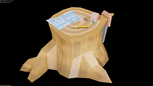 Stump WorkBench preview image